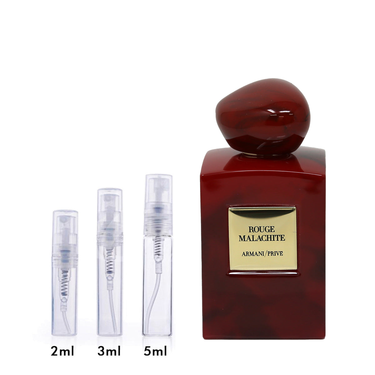 Rouge Malachite by Giorgio Armani Fragrance Samples | DecantX