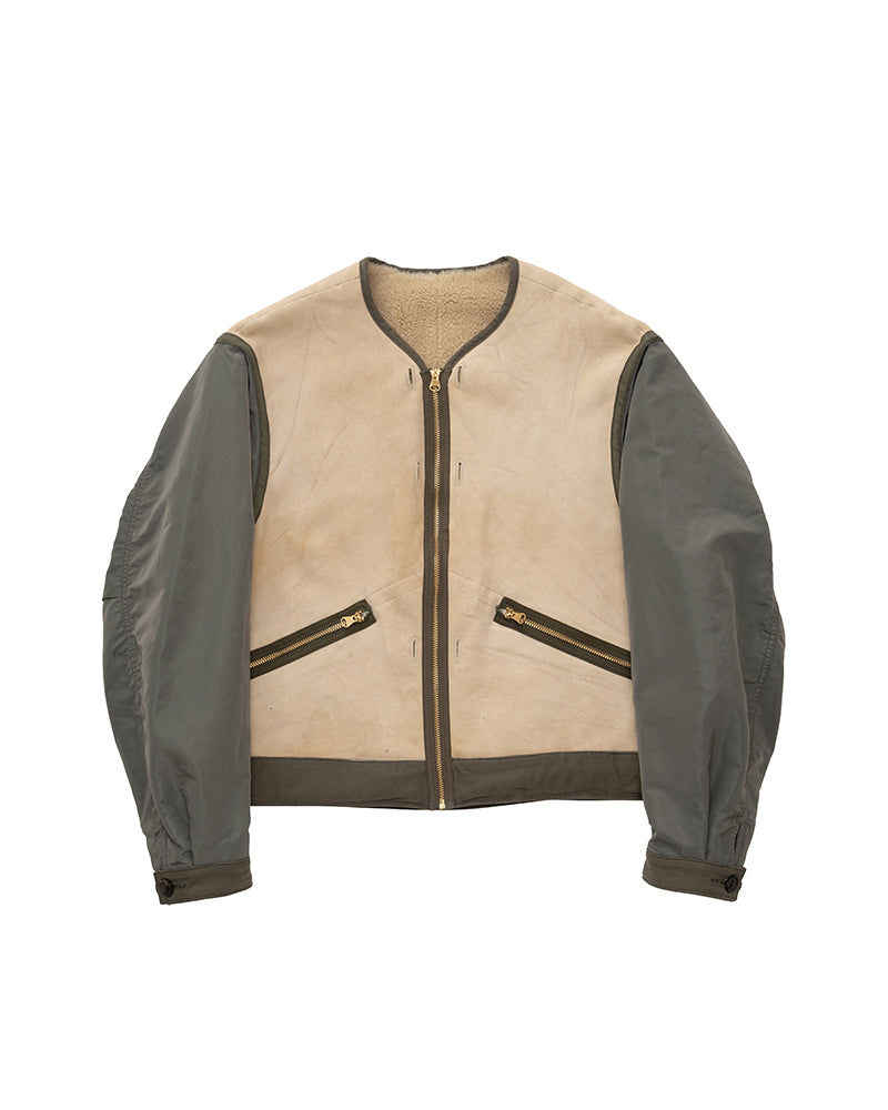 IRIS JKT (SHEEPSKIN) (0125105013031) | VISVIM / JACKET (MEN
