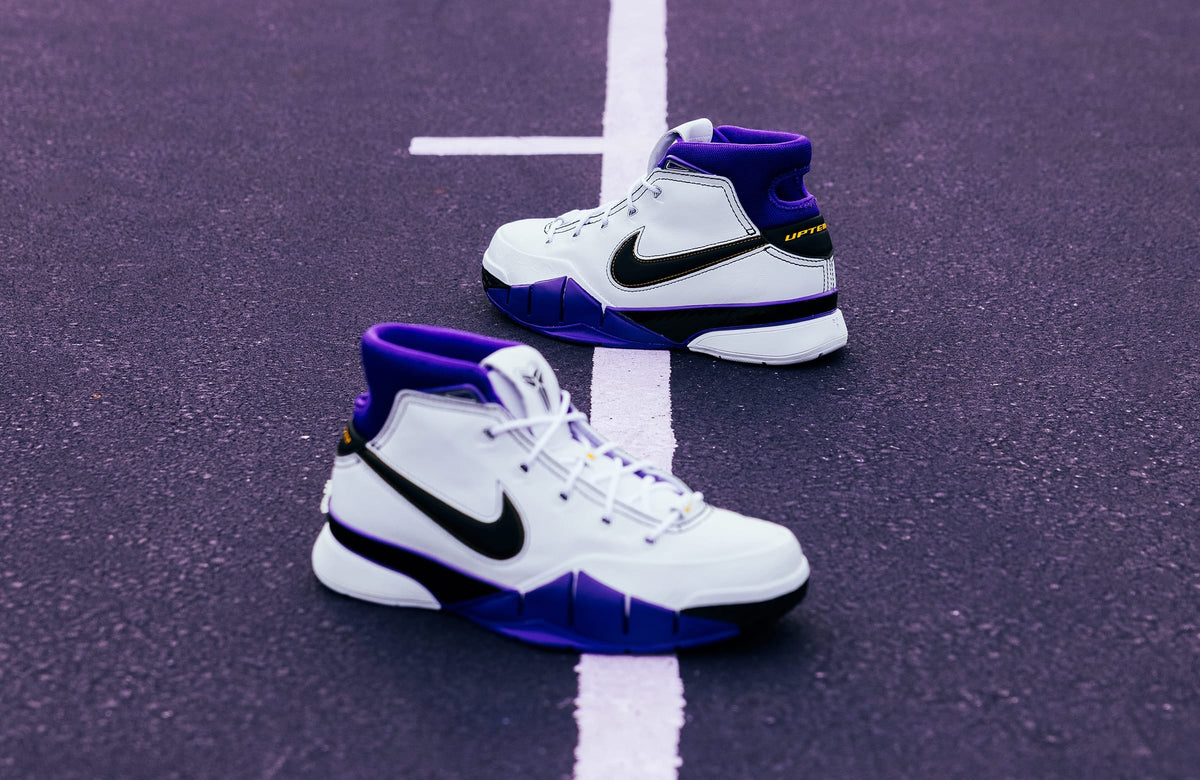81 Reasons: Nike Kobe 1 Protro Returns – DTLR