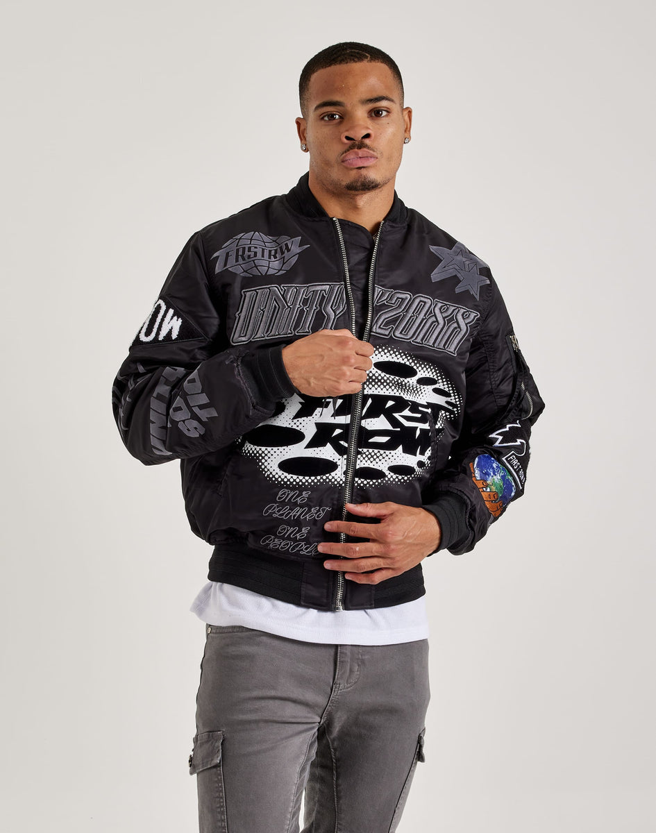 First_20Row_FRJ4007-BLK_M-