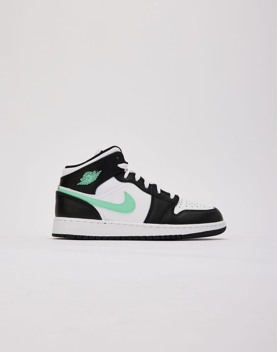 Jordan Air Jordan 1 Mid Grade-School – DTLR