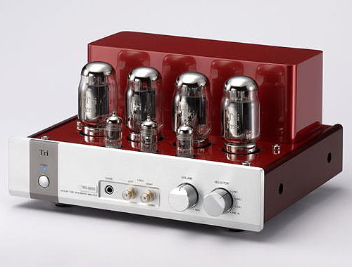 TRIODE 真空管アンプ トライオードTRVシリーズ オーディオ専門店