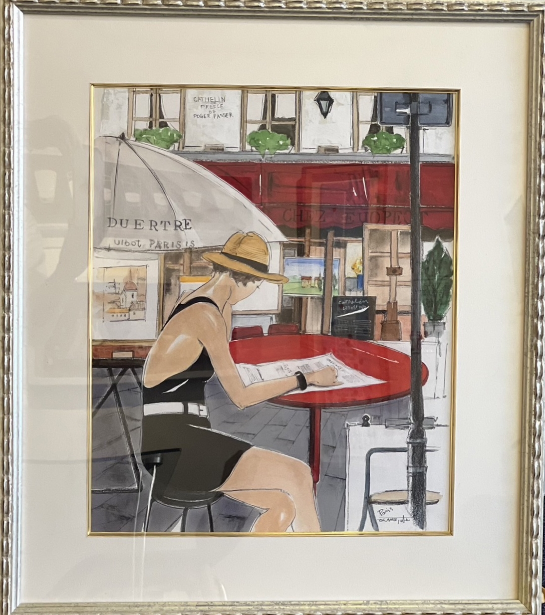 観 立松脩の作品