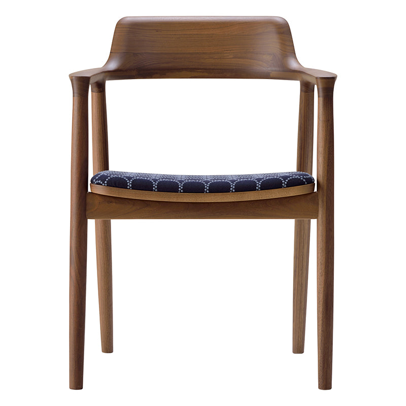 マルニ木工◇ビンテージ ラタン 本革 ソファ アーム チェア 椅子 イス