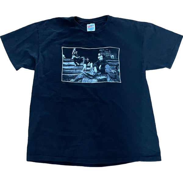 Vintage Beastie Boys '92 Check Your Head T-shirt Mike D Ad Rock