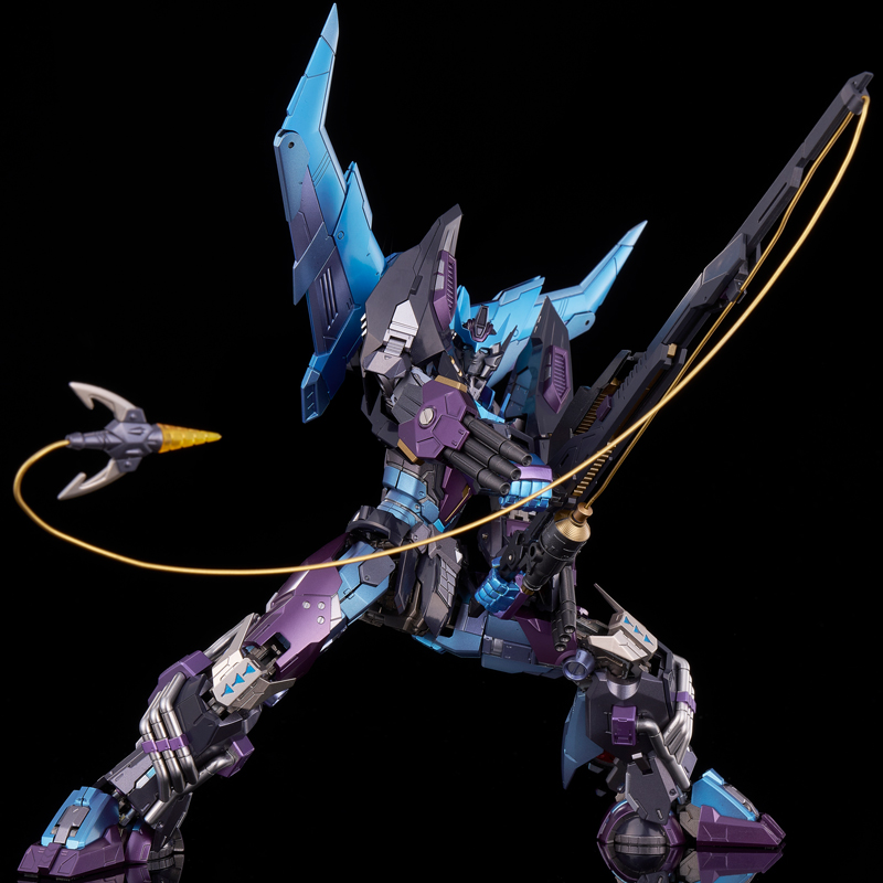 株式会社フレイムトイズ FLAMETOYS CO.,LTD | 鉄機巧 KURO KARA KURI