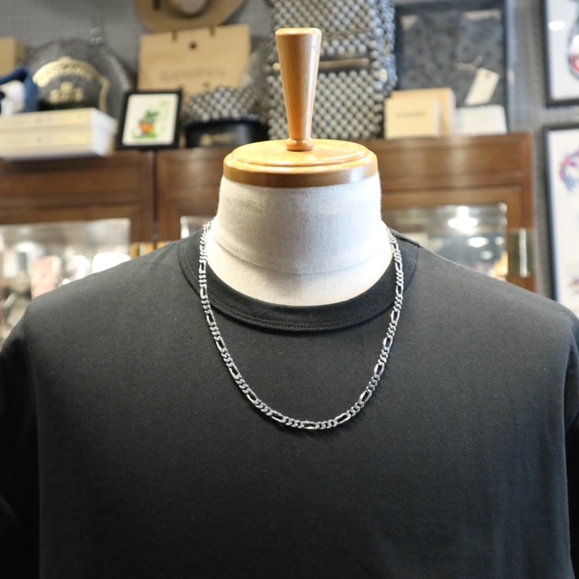 galcia ガルシア NC-FG003 シルバー ネックレス チェーン 商品詳細