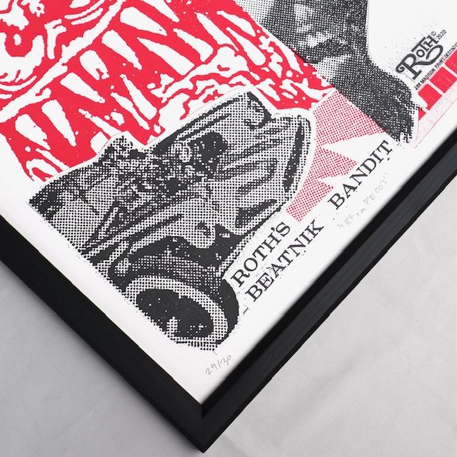 ED ROTH （エドロス） RAT FINK ラットフィンク 30枚限定 Roth's