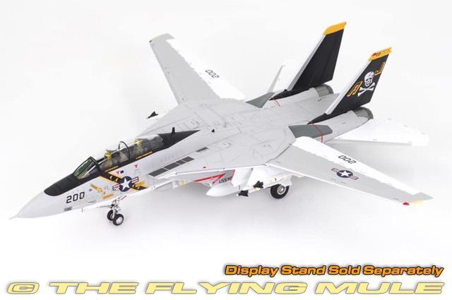 F-14A Tomcat 1:72 Diecast Model - Calibre Wings CL-CA72JR03 - $169.95