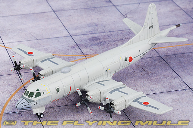 P-3C Orion 1:250 Display Model - De Agostini DA-DAJSDF46 - $29.95