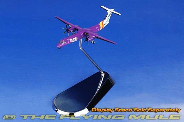 Q400 1:400 Diecast Model - GeminiJets GJ-GJBEE1443 - GeminiJets