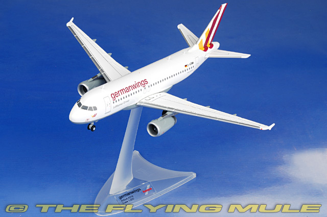航空機・ヘリコプター herpa Lufthansa Airbus A319-100 1/200 航空機