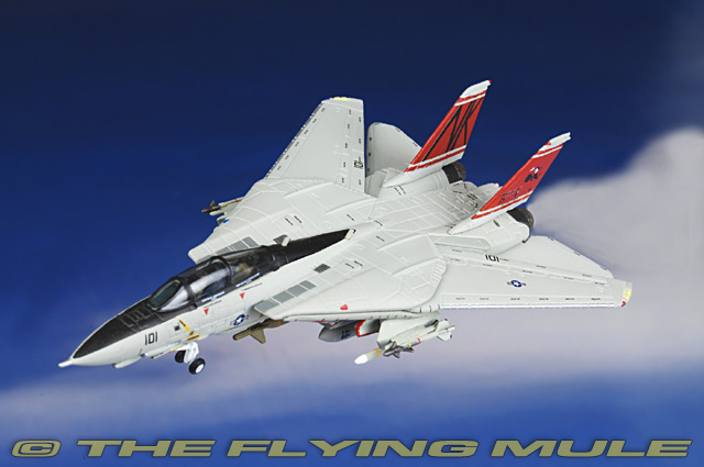 F-14D Tomcat 1:200 Diecast Model - Hogan Wings HG-6696 - $38.95