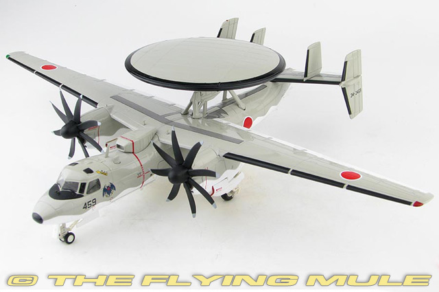 E-2C Hawkeye 1:72 Diecast Model - Hobby Master HM-HA4816 - $159.95