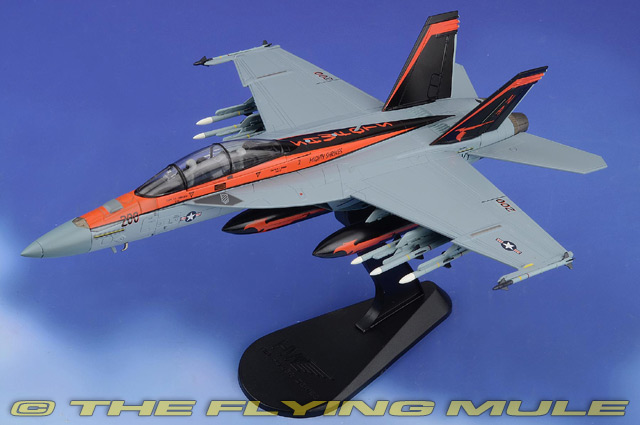 F/A-18F Super Hornet 1:72 Diecast Model - Hobby Master HM-HA5133