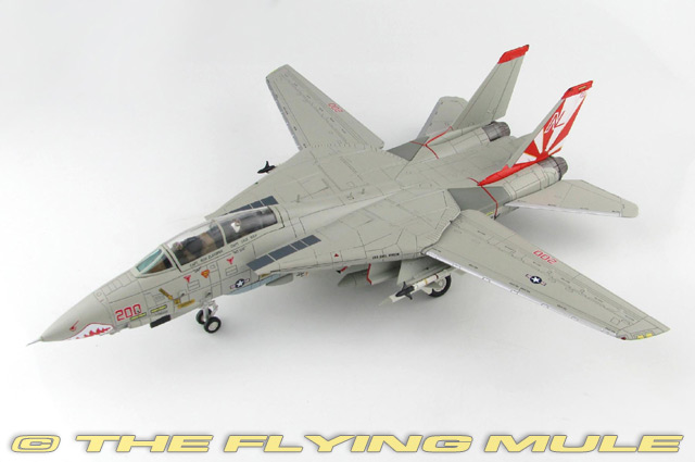 F-14A Tomcat 1:72 Diecast Model - Hobby Master HM-HA5228 - $149.95