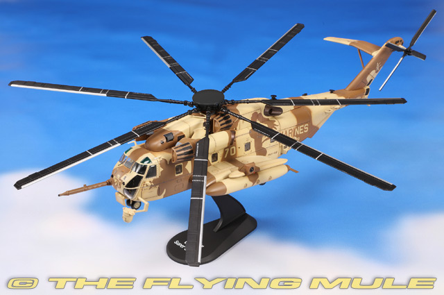 CH-53E Super Stallion 1:72 Diecast Model - Panzerkampf PK