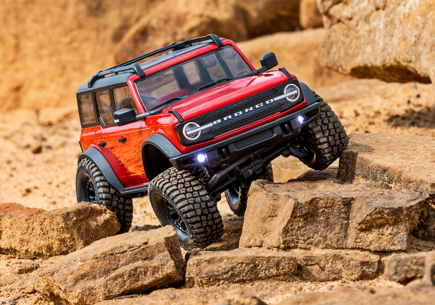 Traxxas TRX-4M Bronco (97074-1) – Friendly Hobbies