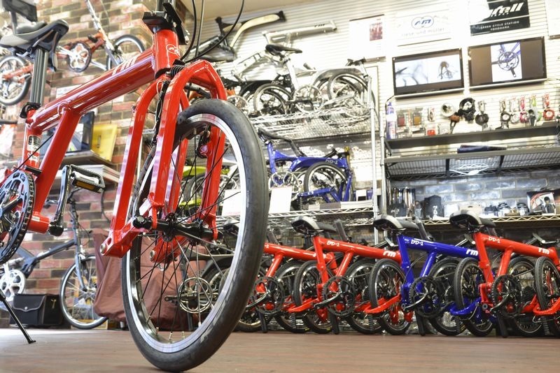 世界に～ひとつだけのぉ～ BD-1 CLASSIC！ | 折りたたみ自転車