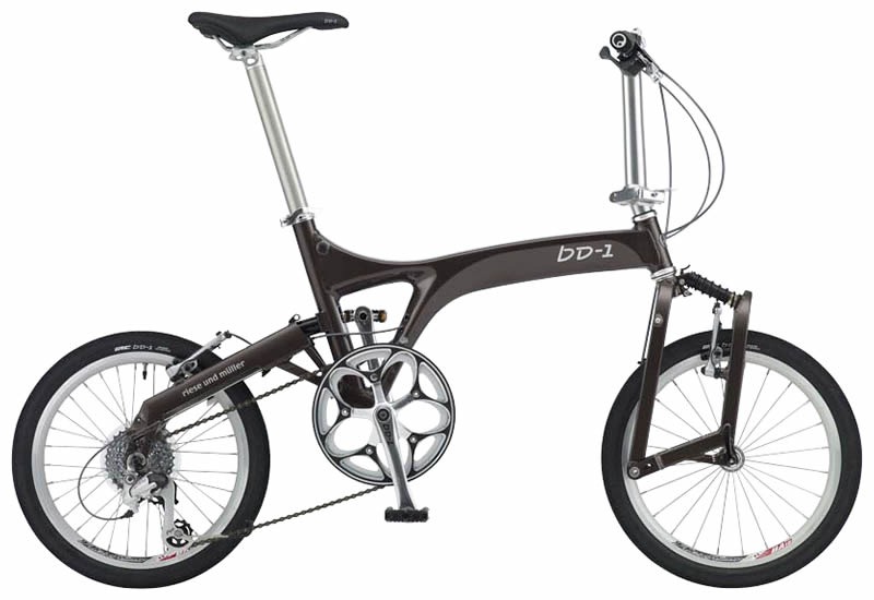 BD-1 2013年モデル発表！！ | 折りたたみ自転車・ミニベロ専門店 GREEN