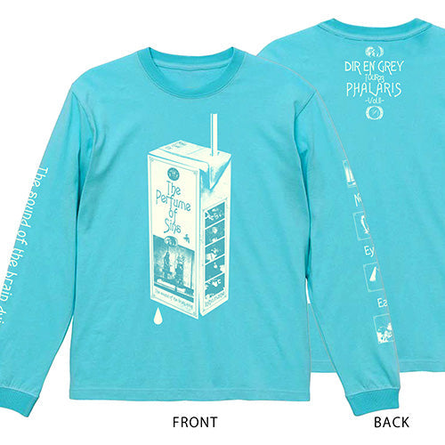 DIR EN GREY TOUR23 PHALARIS -Vol.II-OFFICIAL GOODS ロングTシャツ