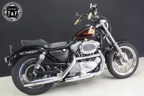 有限会社ガレージT&F / スポーツスター(1982〜2003年)専用 ダブル