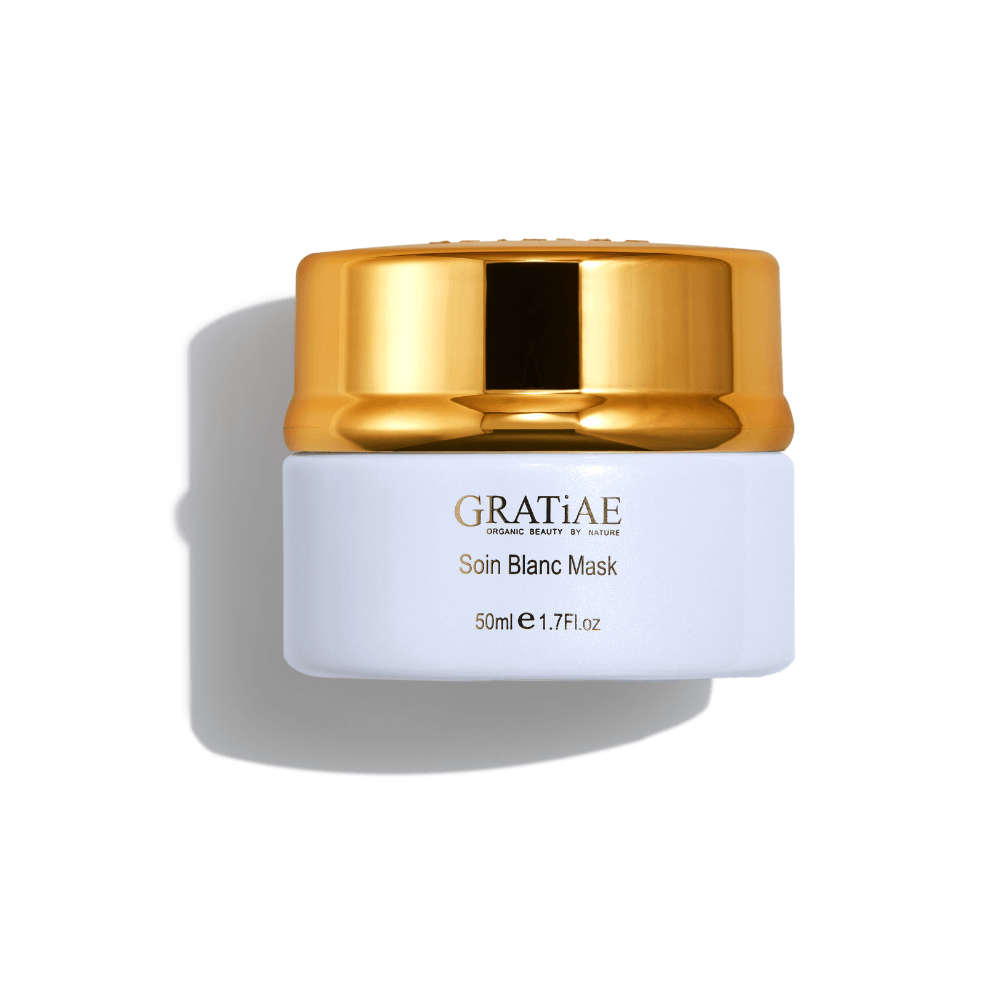 GRATiAE ソワンブラン マスク 50mL