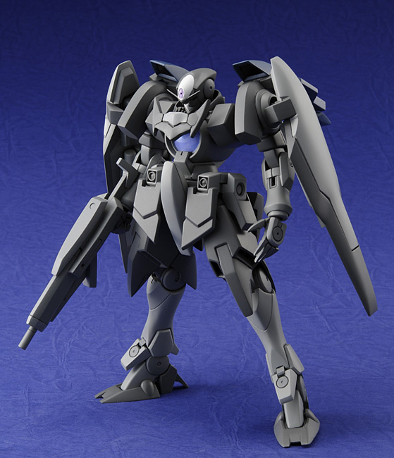 B-Club Resin Kit HG GN-X IV remodeling parts (Chara Hobby 2011