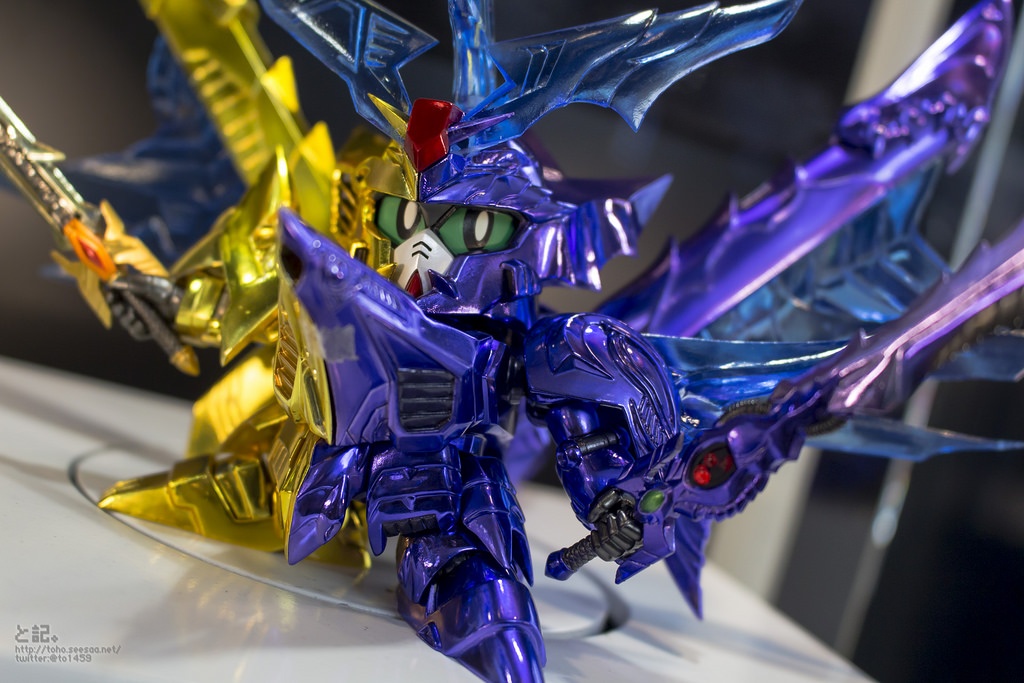 P-Bandai SDX Final Formula: No.11 NEW Hi Res Images on display