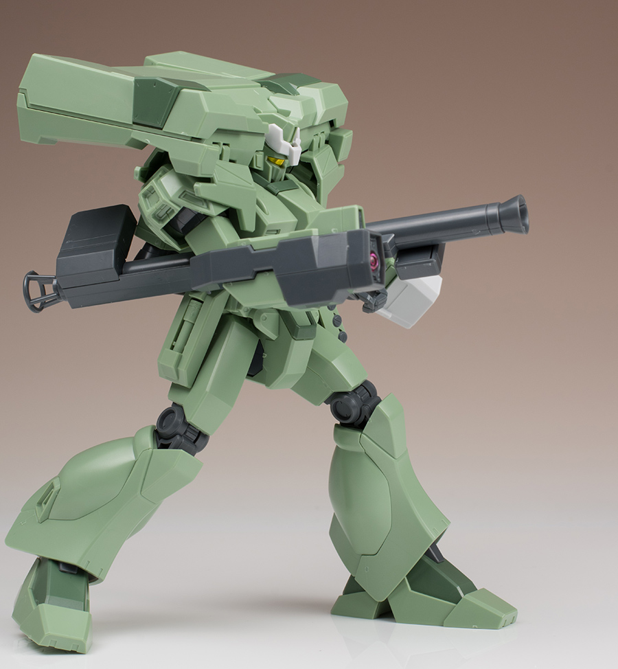 FULL REVIEW: P-Bandai HGUC 1/144 RGM-89DEW EWAC JEGAN, many images
