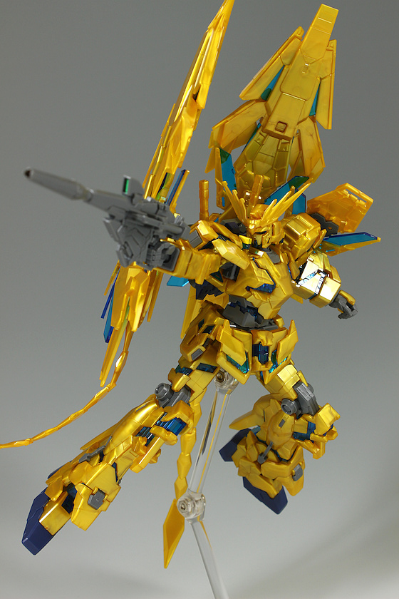 HGUC 1/144 UNICORN GUNDAM 03 PHENEX (Destroy Mode) NARRATIVE Ver