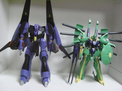 HGUC メッサーラ まとめ - ガンプラ BLOG (ブログ)