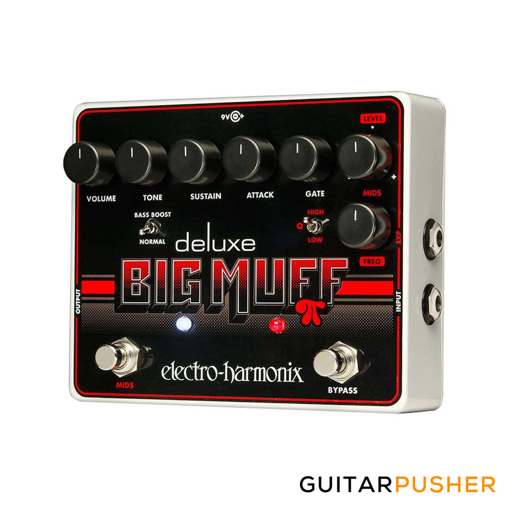 Electro-Harmonix Deluxe Big Muff Pi Fuzz/Distortion/Sustainer