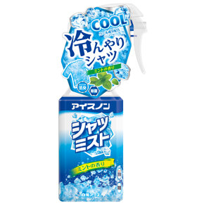 アイスノン シャツミストミントの香り 大容量｜商品情報｜白元アース