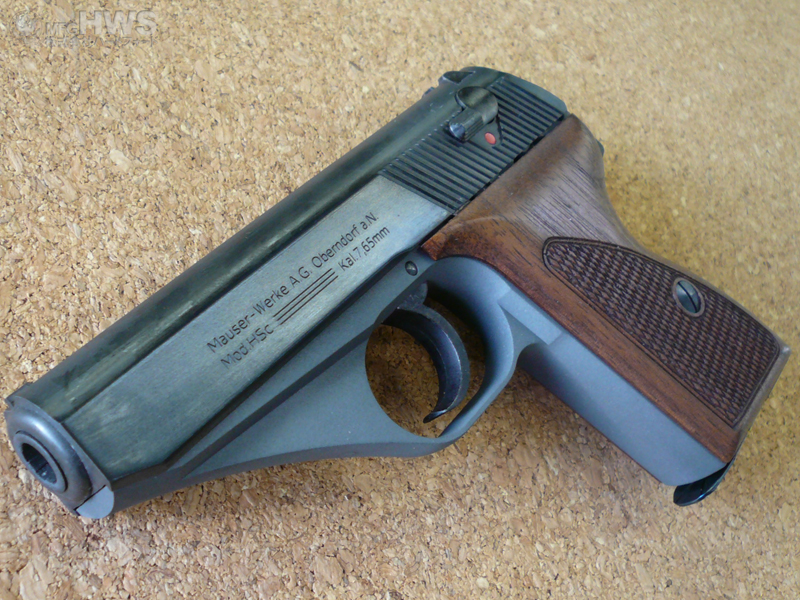 ハートフォード - モーゼル HSc