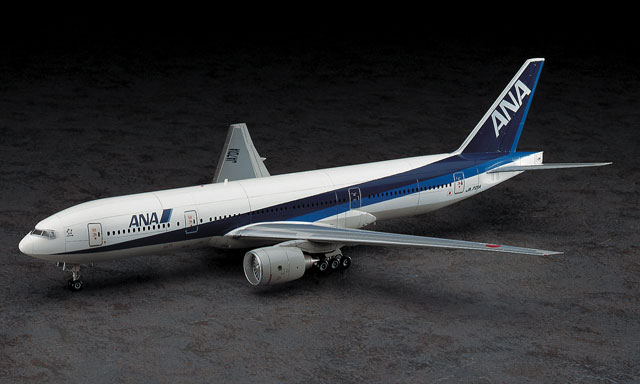 ANA ボーイング 777-200 | 株式会社 ハセガワ