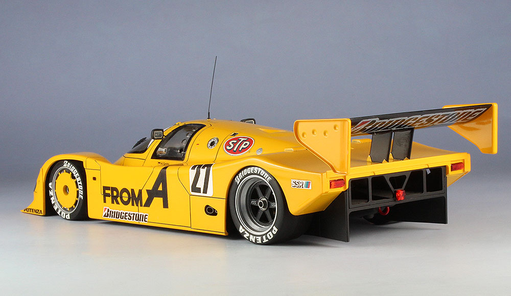 フロム・エー ポルシェ962C | 株式会社 ハセガワ
