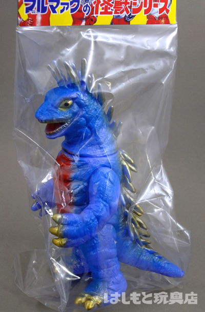 モグネズン「帰ってきたウルトラマン」登場怪獣（ブルマァク復刻