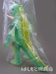 ブルマァク／メカゴジラ（蓄光グリーン） | 新潟の大人も子供も