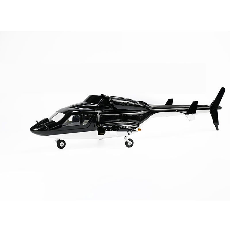 FlywingRC FW450L AirWolf V2.5 Scale Fuselage – HeliDirect
