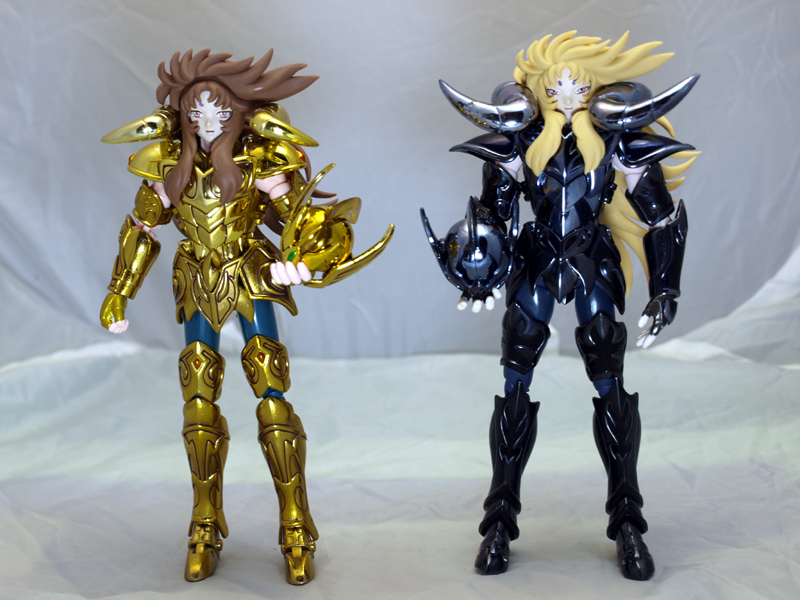 聖闘士聖衣神話 アリエスシオン（冥衣）/教皇シオン～ASIA EDITION～