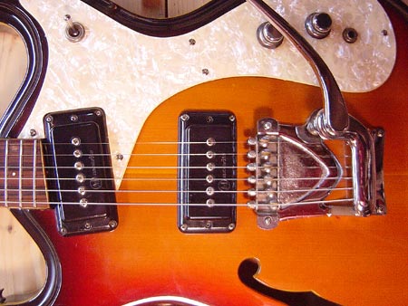 平野楽器 JAPAN VINTAGE GUITAR SHOP