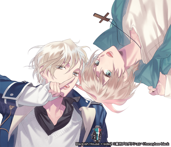 Blackish House | Blackish House ←sideZ