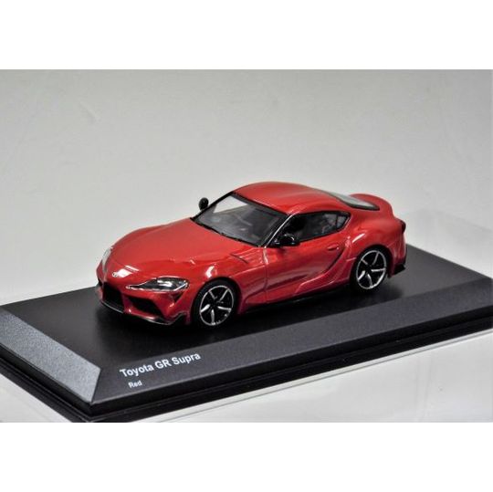 京商】1/64 トヨタ GR スープラ ( レッド or イエロー) 商品詳細