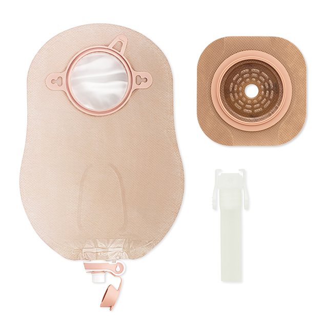 New Image™ Two-Piece Urostomy Kit | CeraPlus™ Skin Barrier