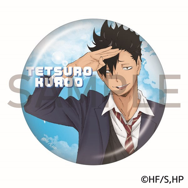 ハイキュー!! トラベル缶バッジ 黒尾鉄朗 – IG Port ONLINE STORE