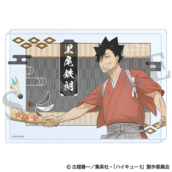 ハイキュー!! アクリルブロック 新春の頂 黒尾鉄朗 – IG Port ONLINE STORE