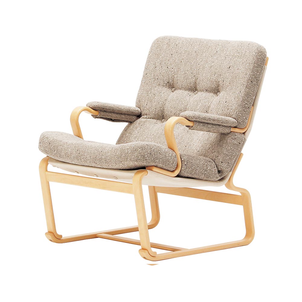 天童木工 アームチェア「マットソン（Mathsson） M-0561WB-NT