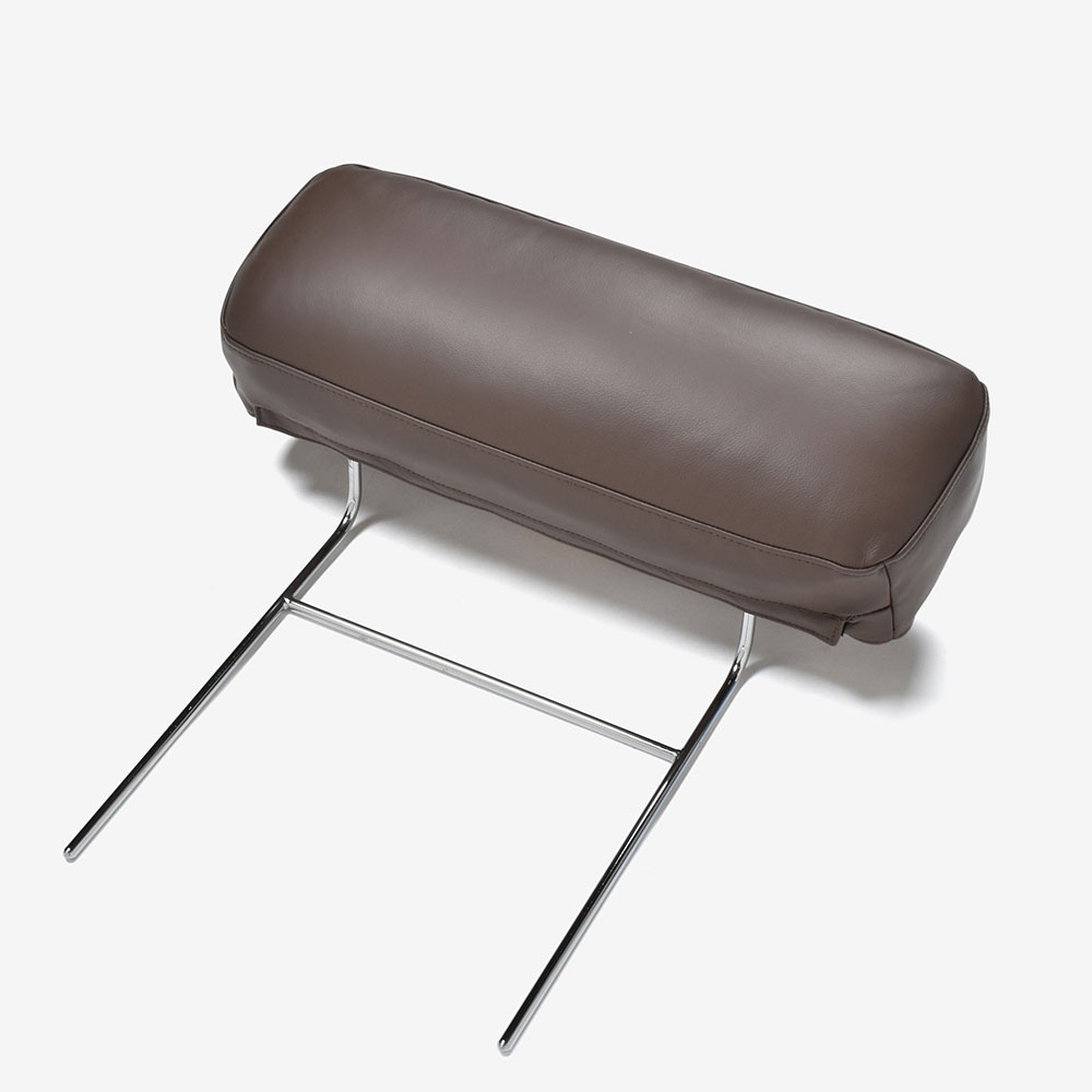 ヘッドレスト「トラネス」革#H-512E カカオブラウン色 | 【公式】大塚