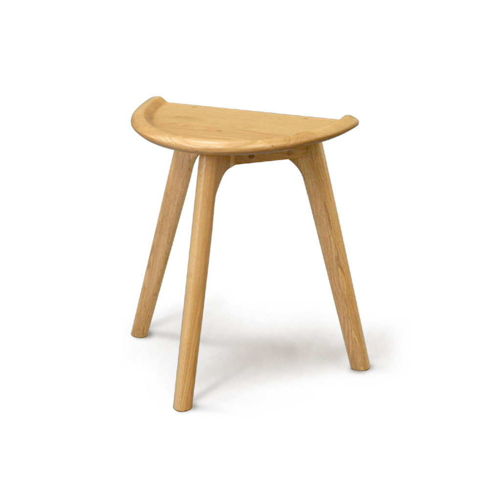 起立木工 サイドテーブル「ハーブ ST」WO オーク材 | 【公式】大塚家具